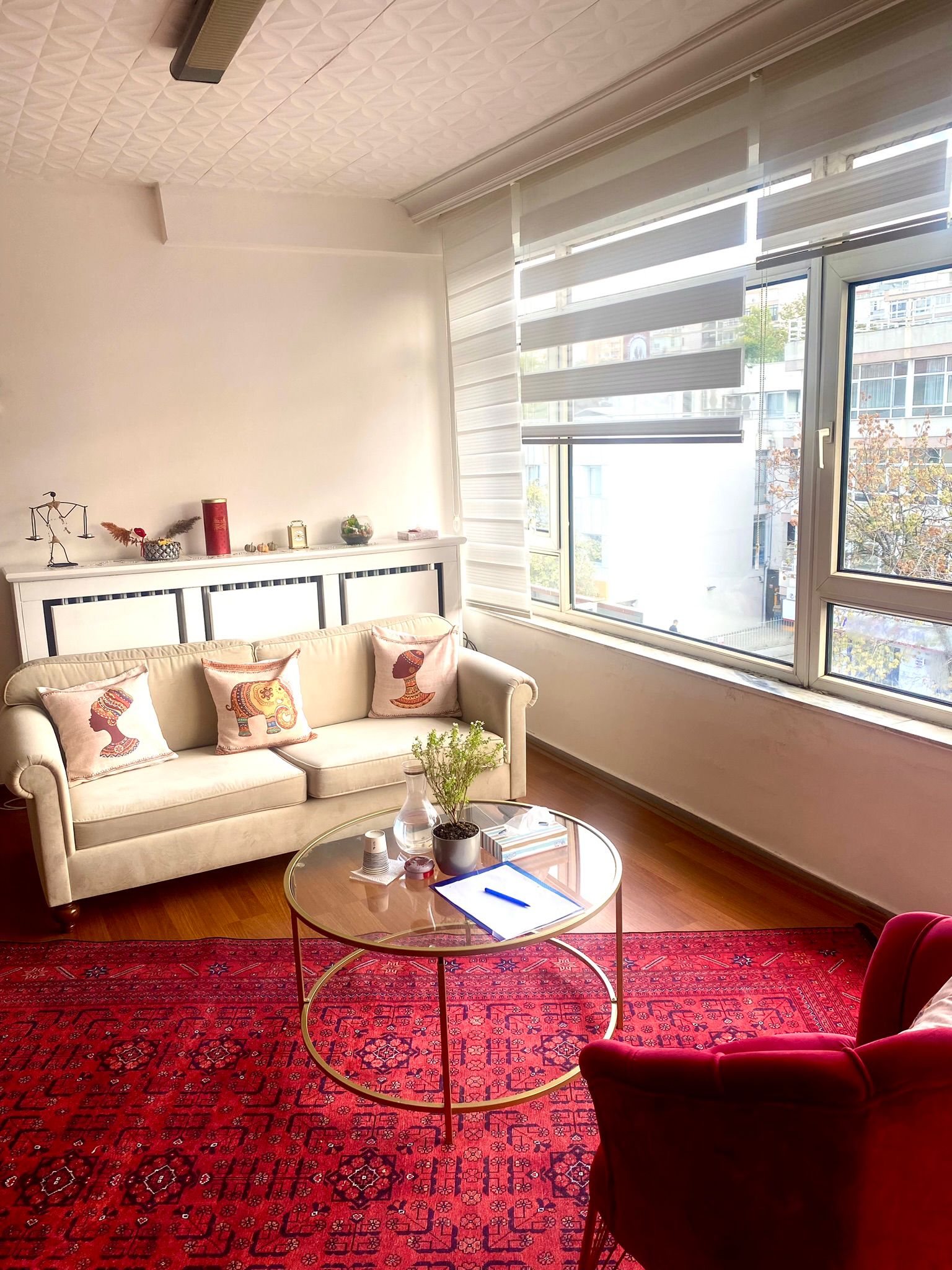 Psikolojik danışmanlık seansı